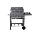 I-Outdoor Barbecue Grill And Smoker